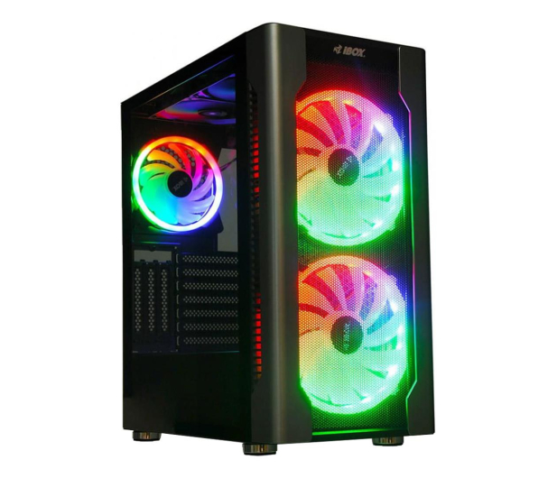 IBOX Obudowa Chiron ZH68 Gaming - 570910 - zdjęcie